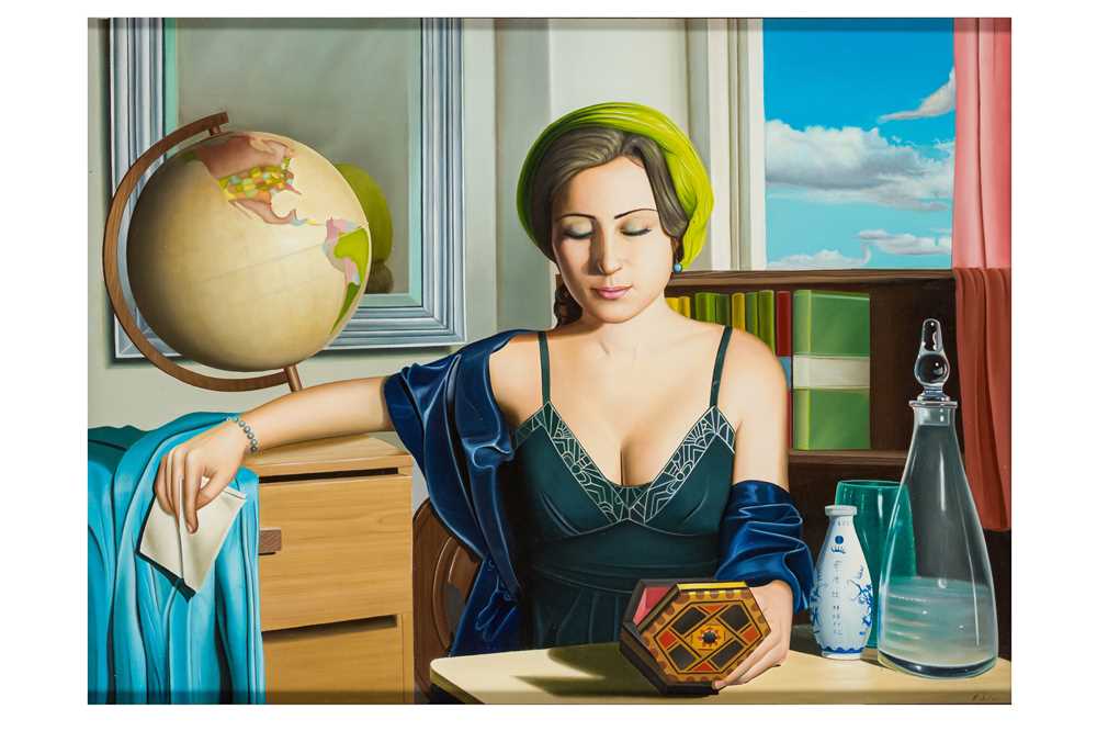 Lot 52 - MICHAEL DE BONO