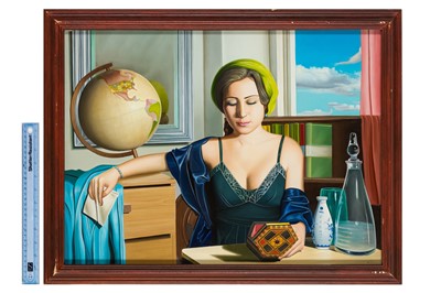 Lot 52 - MICHAEL DE BONO