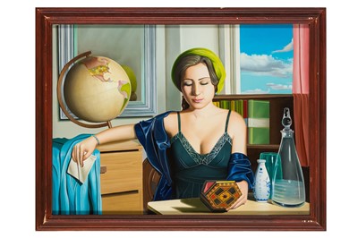 Lot 52 - MICHAEL DE BONO