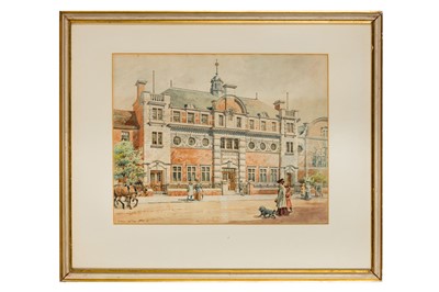 Lot 129 - RAYMOND JAMES COXON (BRITISH 1896-1997)