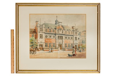 Lot 129 - RAYMOND JAMES COXON (BRITISH 1896-1997)