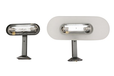 Lot 1810 - KING, MIRANDA AND ARNALDI FOR ARTELUCE, FLOS, ITALY