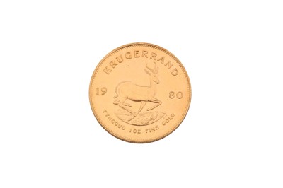 Lot 1086 - A SOUTH AFRICAN FULL KRUGERRAND