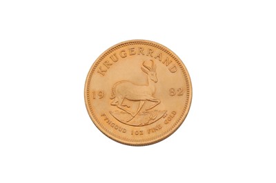 Lot 1096 - A SOUTH AFRICAN FULL KRUGERRAND