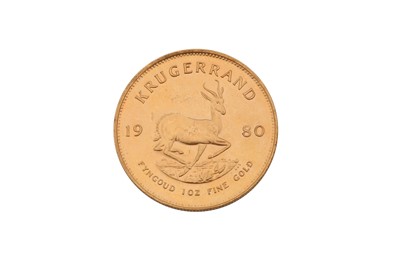 Lot 1082 - A SOUTH AFRICAN FULL KRUGERRAND