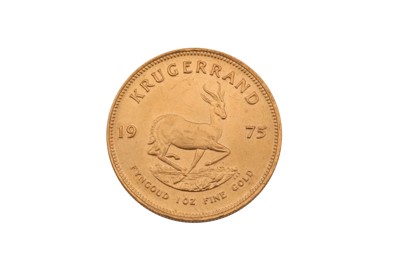 Lot 1078 - A SOUTH AFRICAN FULL KRUGERRAND