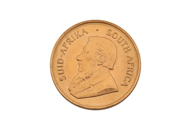 Lot 1078 - A SOUTH AFRICAN FULL KRUGERRAND