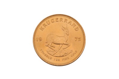 Lot 1081 - A SOUTH AFRICAN FULL KRUGERRAND