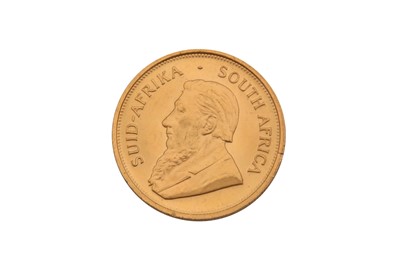 Lot 1064 - A SOUTH AFRICAN FULL KRUGERRAND