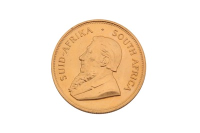 Lot 1090 - A SOUTH AFRICAN FULL KRUGERRAND