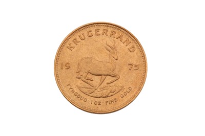 Lot 1079 - A SOUTH AFRICAN FULL KRUGERRAND
