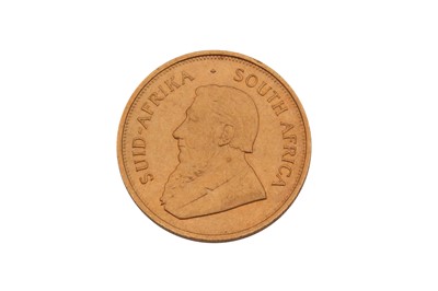 Lot 1065 - A SOUTH AFRICAN FULL KRUGERRAND