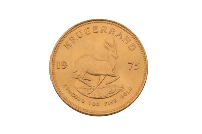 Lot 1080 - A SOUTH AFRICAN FULL KRUGERRAND