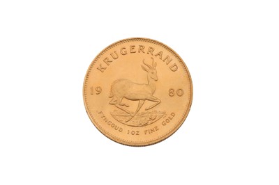 Lot 1084 - A SOUTH AFRICAN FULL KRUGERRAND