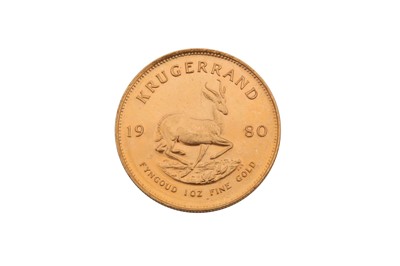 Lot 1088 - A SOUTH AFRICAN FULL KRUGERRAND