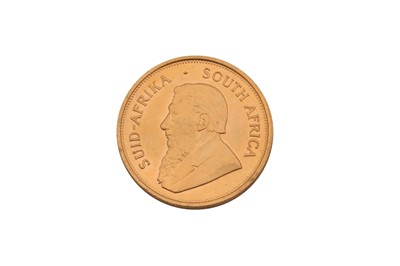 Lot 1075 - A SOUTH AFRICAN FULL KRUGERRAND