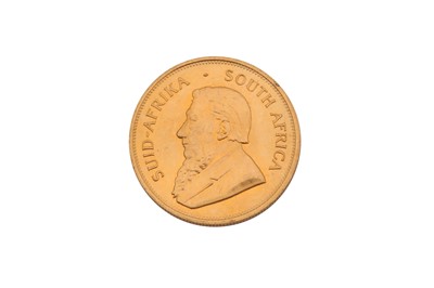 Lot 1092 - A SOUTH AFRICAN FULL KRUGERRAND