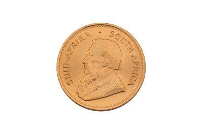 Lot 1103 - A SOUTH AFRICAN FULL KRUGERRAND