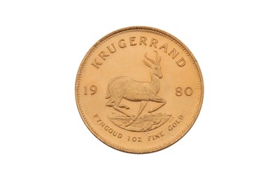 Lot 1085 - A SOUTH AFRICAN FULL KRUGERRAND