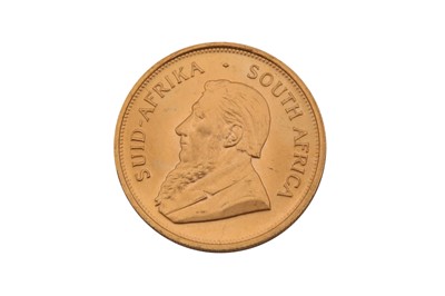 Lot 1073 - A SOUTH AFRICAN FULL KRUGERRAND