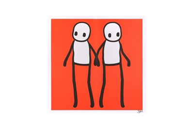 Lot 306 - STIK (BRITISH B.1979)