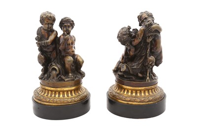 Lot 1594 - MANNER OF CLAUDE MICHEL CLODION (1738-1814)