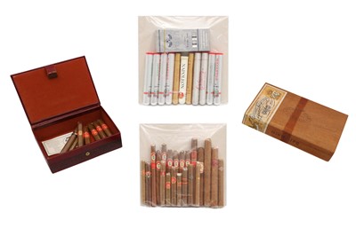 Lot 1725 - A LARGE QUANTITY OF CIGARS