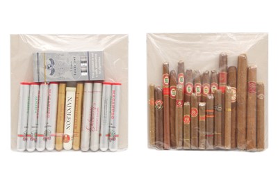 Lot 1725 - A LARGE QUANTITY OF CIGARS