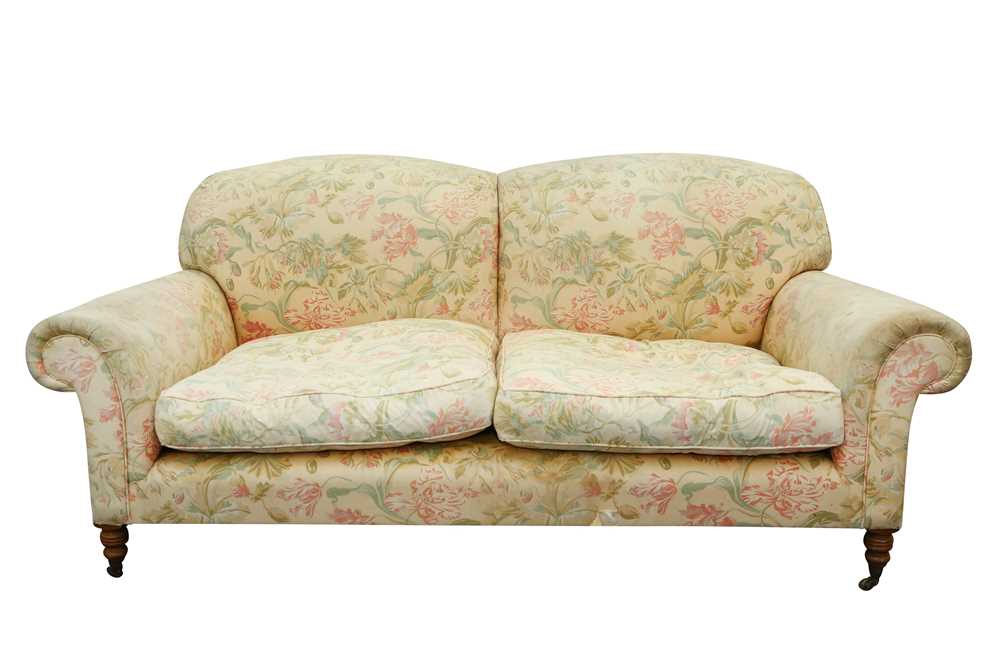 Lot 1445 A SMITH SOFA