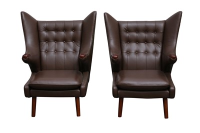 Lot 313 - IN THE MANNER OF HANS J WEGNER