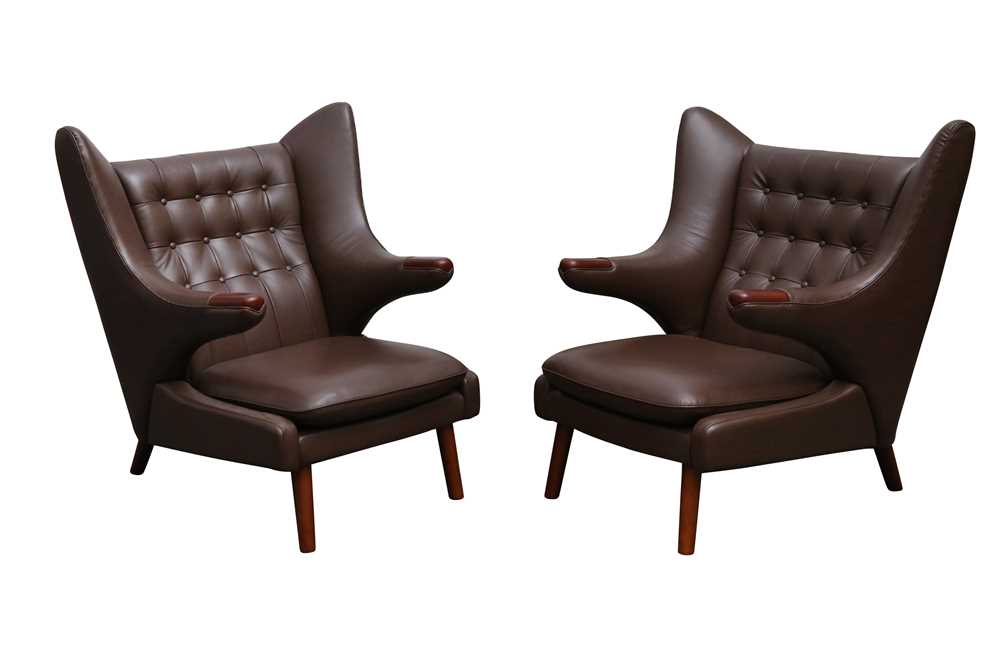 Lot 313 - IN THE MANNER OF HANS J WEGNER