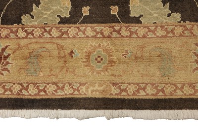 Lot 17 - A FINE ARTS & CRAFTS DESIGN CARPET