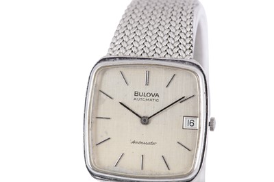 Lot 1126 - BULOVA.