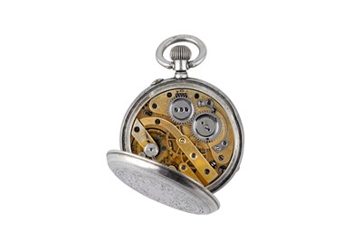 Lot 1114 - FOB POCKET WATCH.