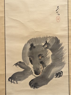 Lot 283 - SHIBATA ZESHIN (school of 1807 – 1891)