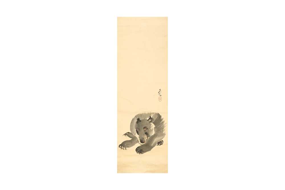 Lot 283 - SHIBATA ZESHIN (school of 1807 – 1891)