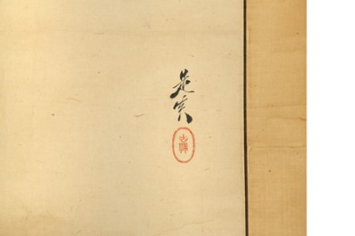 Lot 283 - SHIBATA ZESHIN (school of 1807 – 1891)