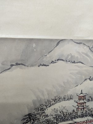 Lot 469 - QIAN SONGYAN 錢松喦 (Yixing, China, 1899 - 1985)