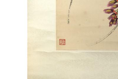 Lot 19 - QI BAISHI 齊白石 (Xiangtan, China, 1864 - 1957)