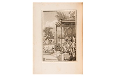 Lot 64 - China: Helman. Faits Memorables des Empereurs de la Chine, 1788.