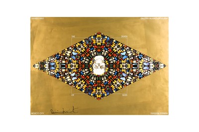 Lot 177 - DAMIEN HIRST (BRITISH B.1965)