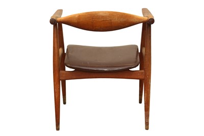 Lot 284 - HANS J WEGNER (DANISH 1914-2007) FOR CARL HANSEN & SON