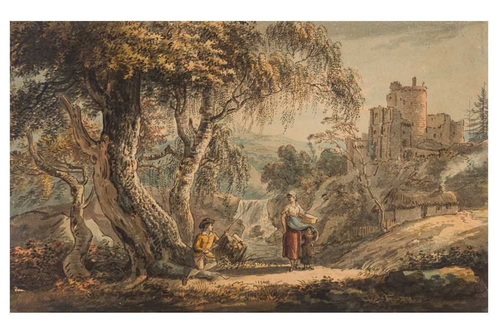 Lot 82 - BRITISH SCHOOL (EARLY 19TH CENTURY)