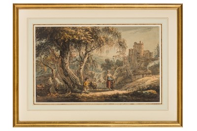 Lot 82 - BRITISH SCHOOL (EARLY 19TH CENTURY)