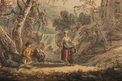 Lot 82 - BRITISH SCHOOL (EARLY 19TH CENTURY)