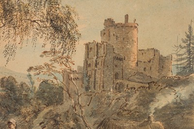 Lot 82 - BRITISH SCHOOL (EARLY 19TH CENTURY)