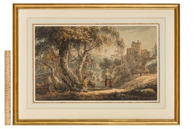 Lot 82 - BRITISH SCHOOL (EARLY 19TH CENTURY)