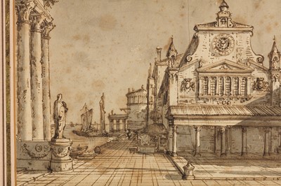 Lot 67 - VENETIAN SCHOOL (LATE 18TH CENTURY)