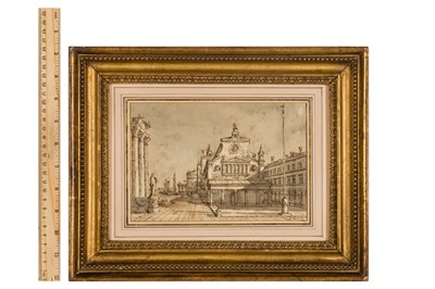 Lot 67 - VENETIAN SCHOOL (LATE 18TH CENTURY)