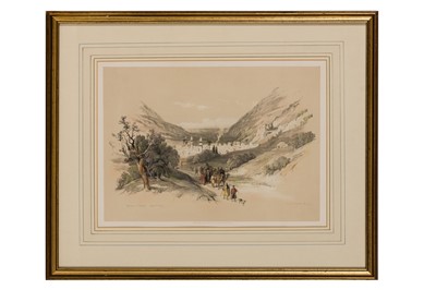 Lot 282 - DAVID ROBERTS RA (BRITISH 1796-1864)